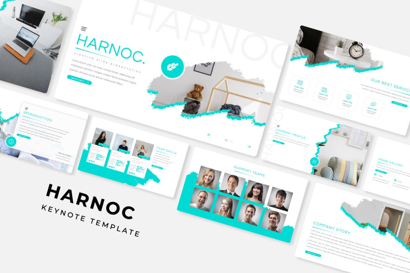 harnoc-keynote-template