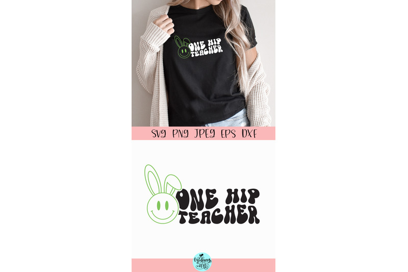 one-hip-teacher-svg-easter-svg