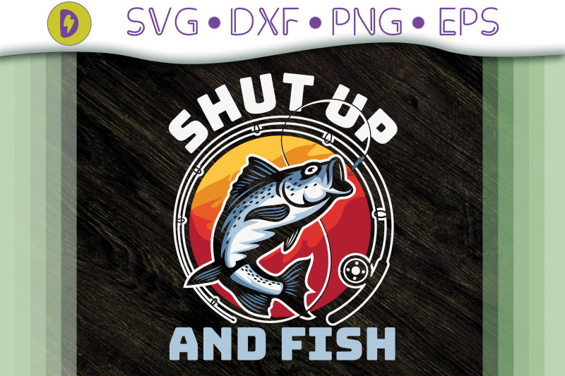 funny-fishing-shut-up-and-fish