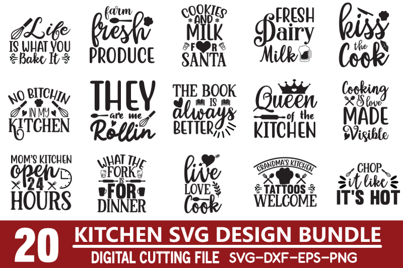 kitchen-quotes-svg-bundle
