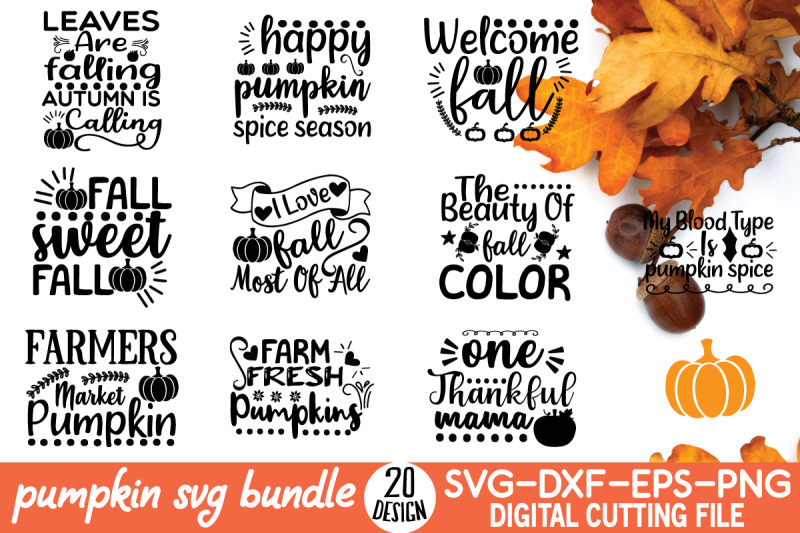 pumpkin-svg-bundle