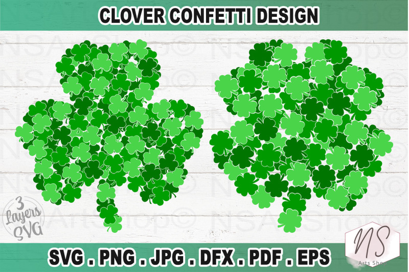 clover-svg-shamrock-svg-four-leaf-clover-clover-paper-cut-svg