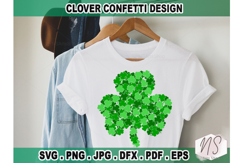 clover-svg-shamrock-svg-four-leaf-clover-clover-paper-cut-svg