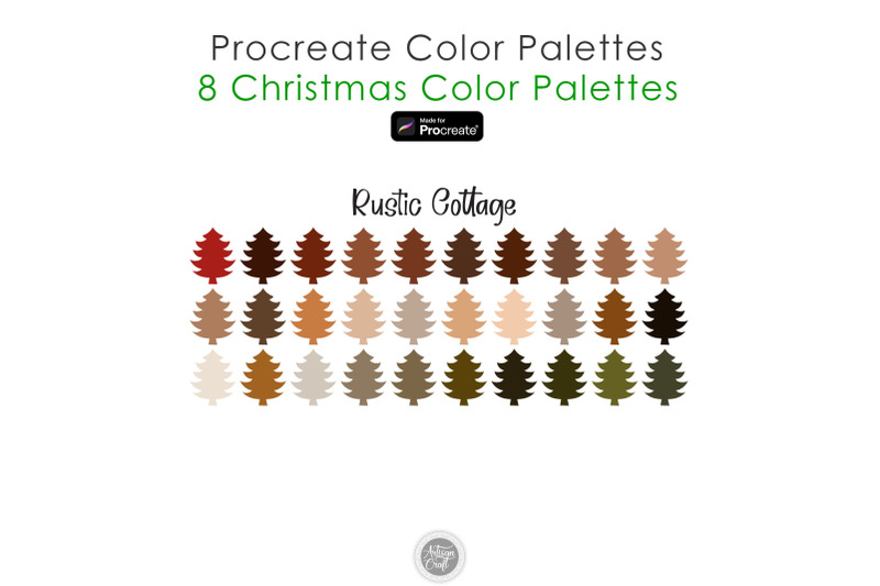 procreate-christmas-color-palette-procreate-swatches