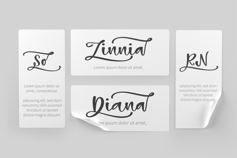 lisa-a-swashes-handwritten-font