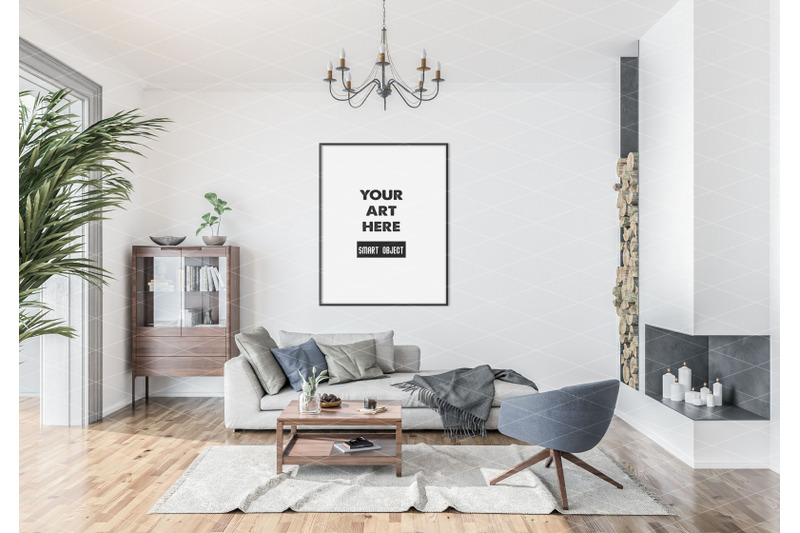 interior-scene-artwork-background-frame-mockup