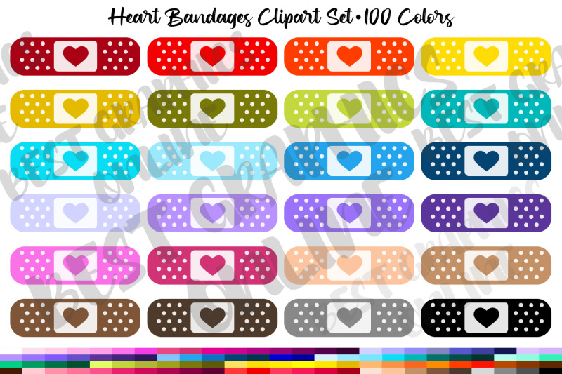 heart-bandaid-first-aid-clipart-love-bandages-clipart