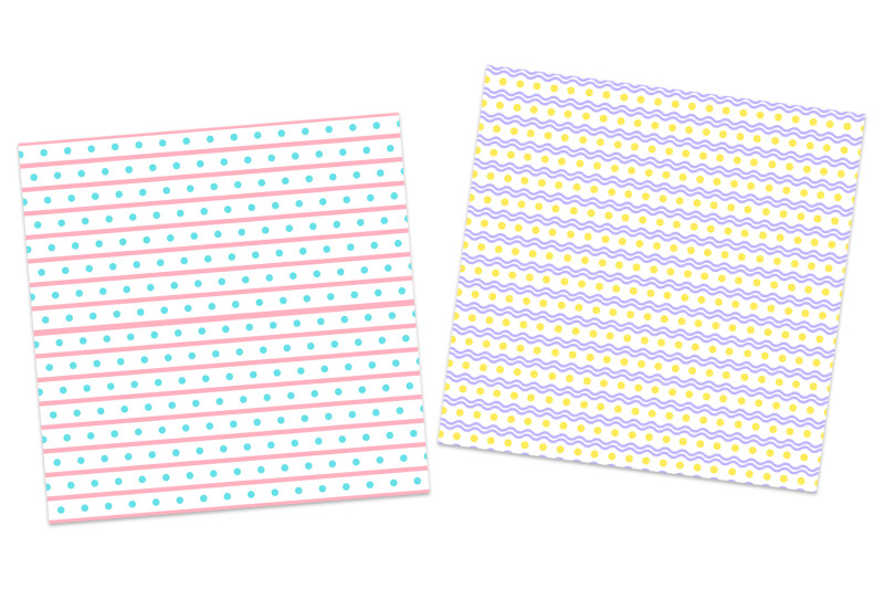 abstract-pattern-strip-pattern-dots-pattern-heart-pattern