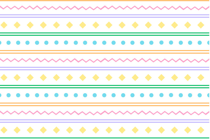 abstract-pattern-strip-pattern-dots-pattern-heart-pattern