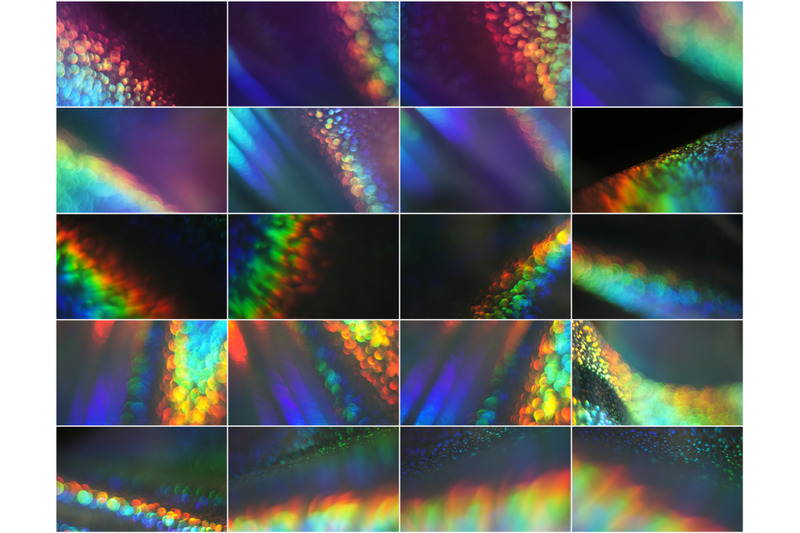 rainbow-bokeh-effect-overlays