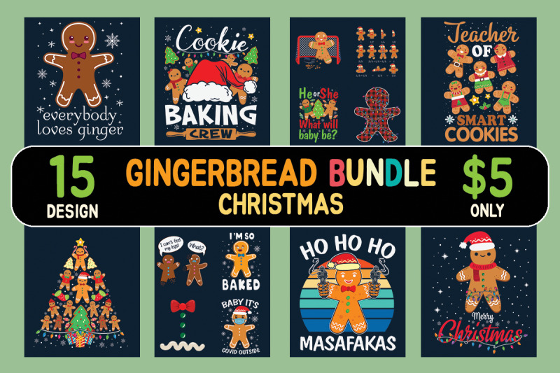 christmas-gingerbread-man-svg-bundle