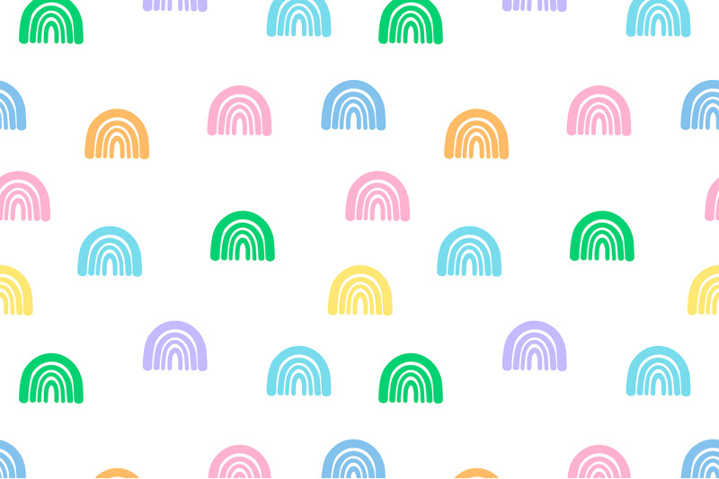 rainbow-pattern-dots-pattern-abstract-pattern