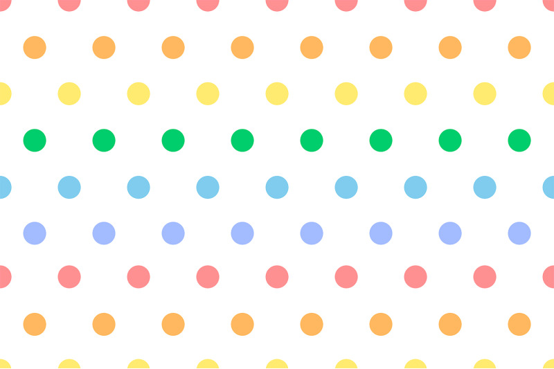 rainbow-pattern-dots-pattern-abstract-pattern