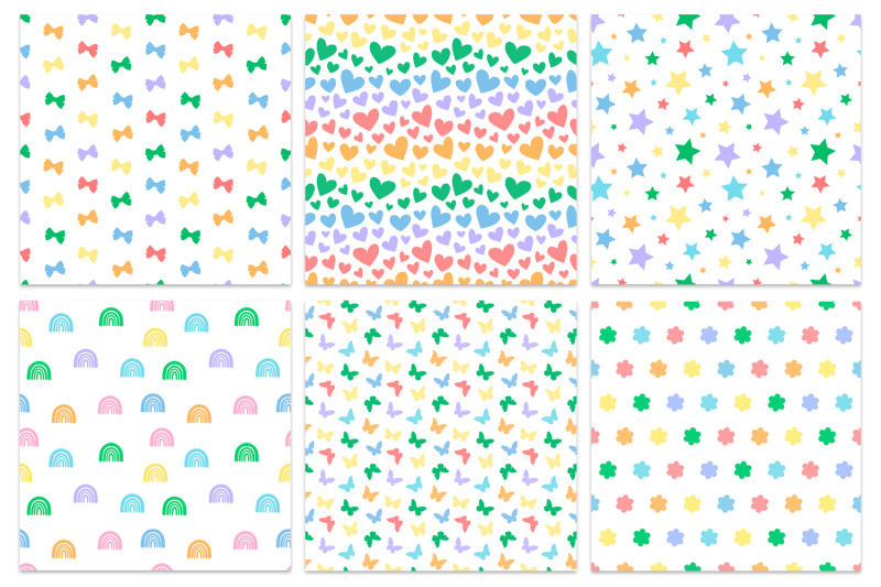 rainbow-pattern-dots-pattern-abstract-pattern