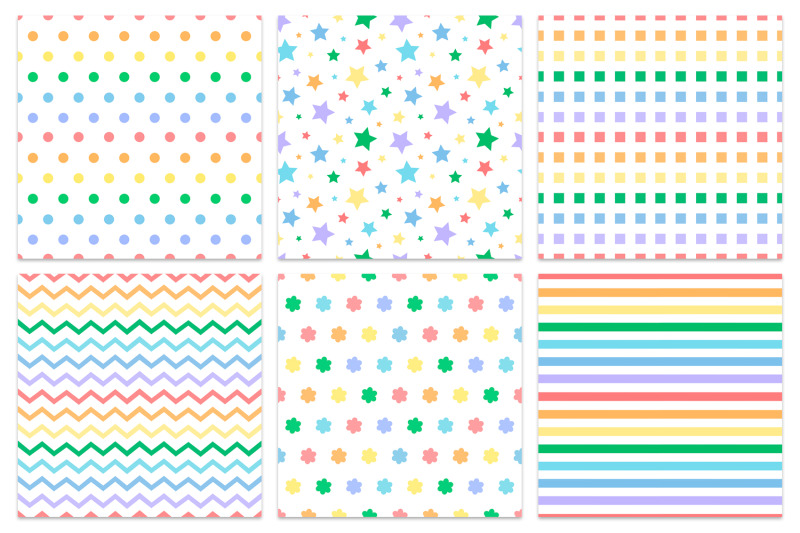 rainbow-pattern-dots-pattern-abstract-pattern