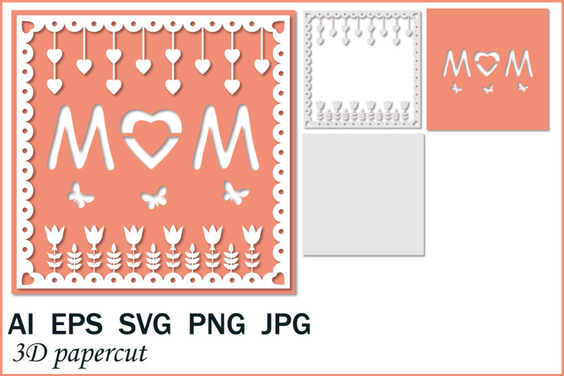 mom-svg-cut-file-shadow-box-papercut-template