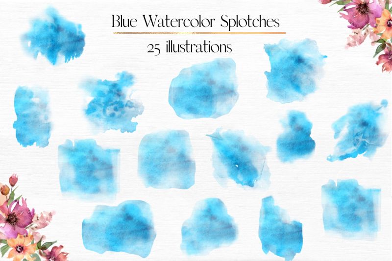 blue-watercolor-splotches