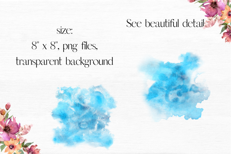 blue-watercolor-splotches