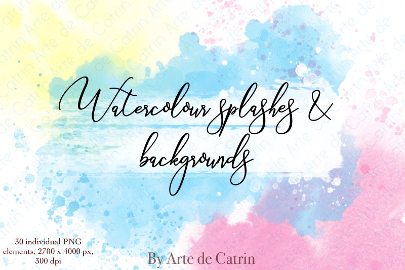 watercolor-splashes-and-backgrounds-clipart-watercolor-spots-png