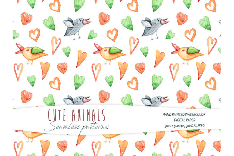 cute-animals-seamless-patterns-digital-paper-5-jpeg-files