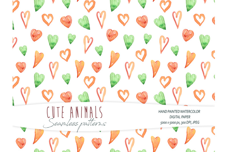 cute-animals-seamless-patterns-digital-paper-5-jpeg-files