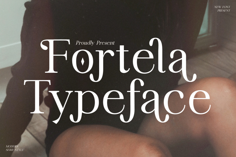 fortela-typeface