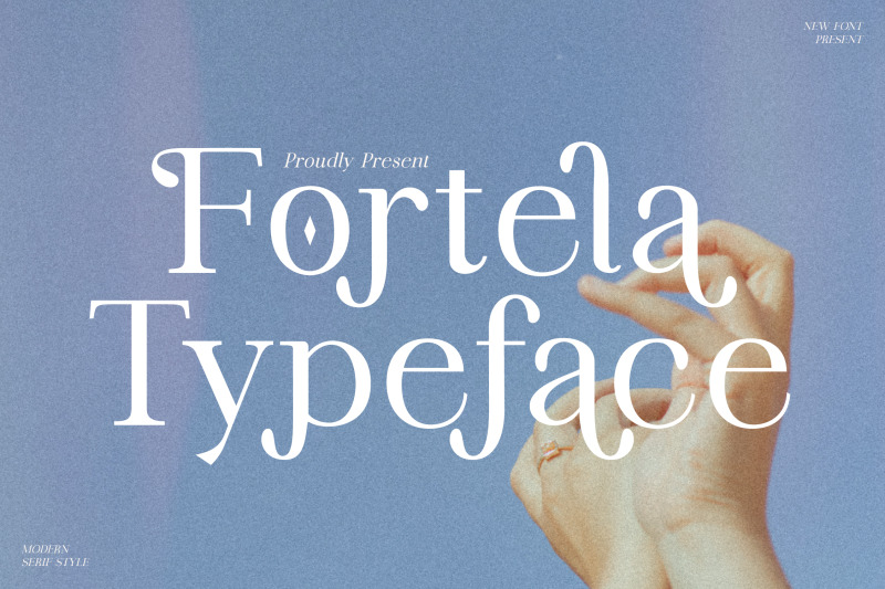 fortela-typeface