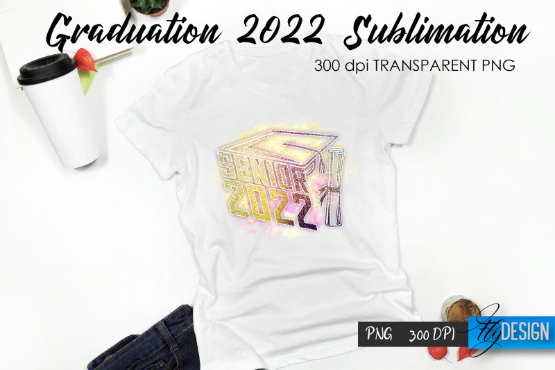 graduation-2022-t-shirt-sublimation-design-v-6