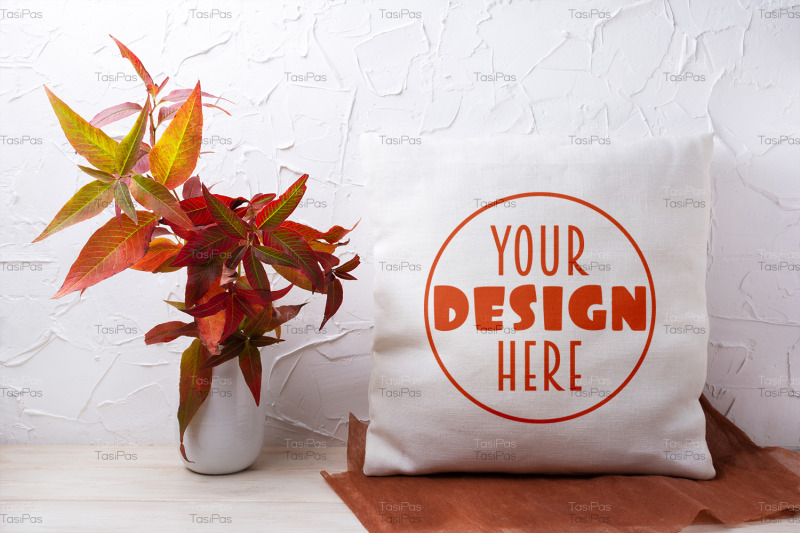 pillow-mockup-with-red-grass-in-the-vase