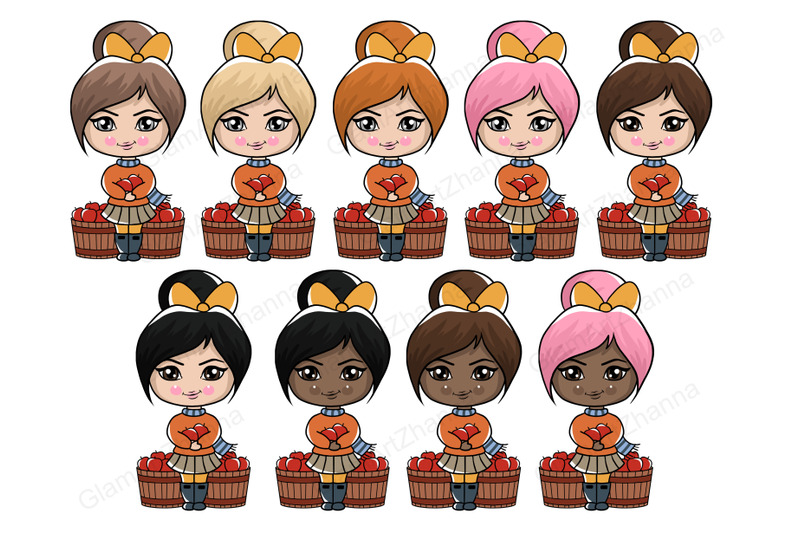 harvest-cute-dolls