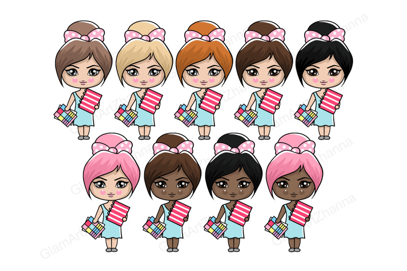 planner-cute-dolls