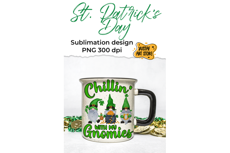 st-patrick-039-s-day-gnome-sublimation-chillin-039-with-my-gnomies