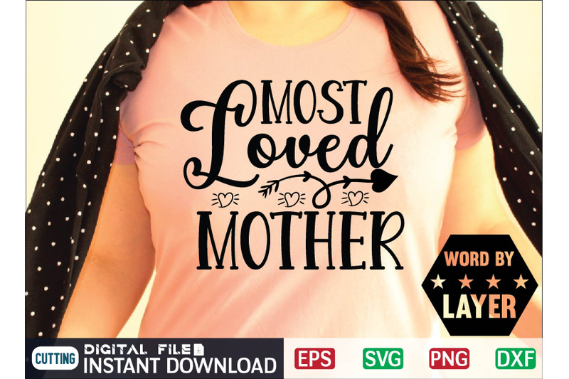 most-loved-mother