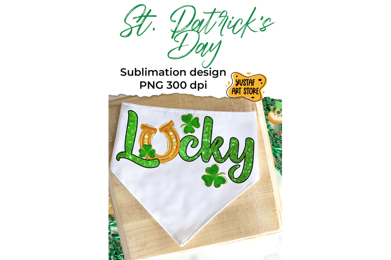 patrick-039-s-day-lucky-sublimation-design-shamrock-amp-horseshoe