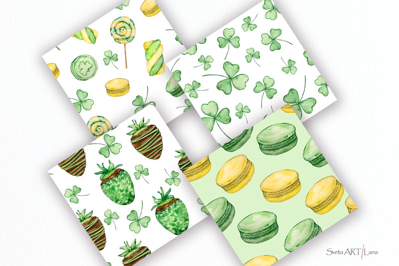 watercolor-st-patricks-day-sweet-seamless-pattern