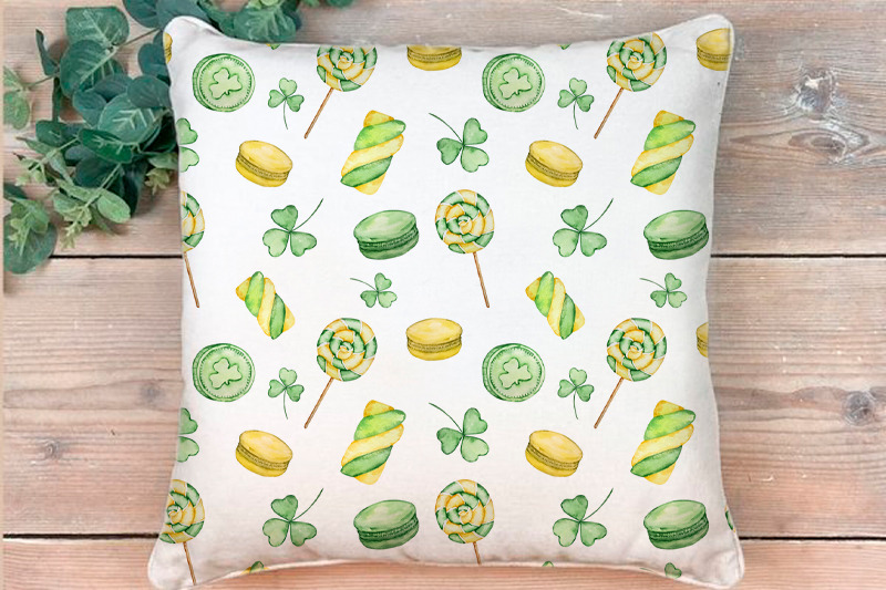 watercolor-st-patricks-day-sweet-seamless-pattern