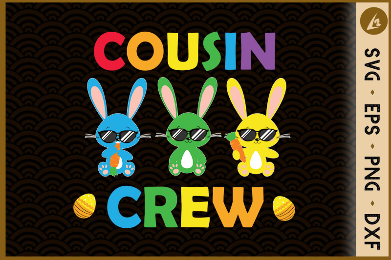 cousin-crew-happy-family-easter