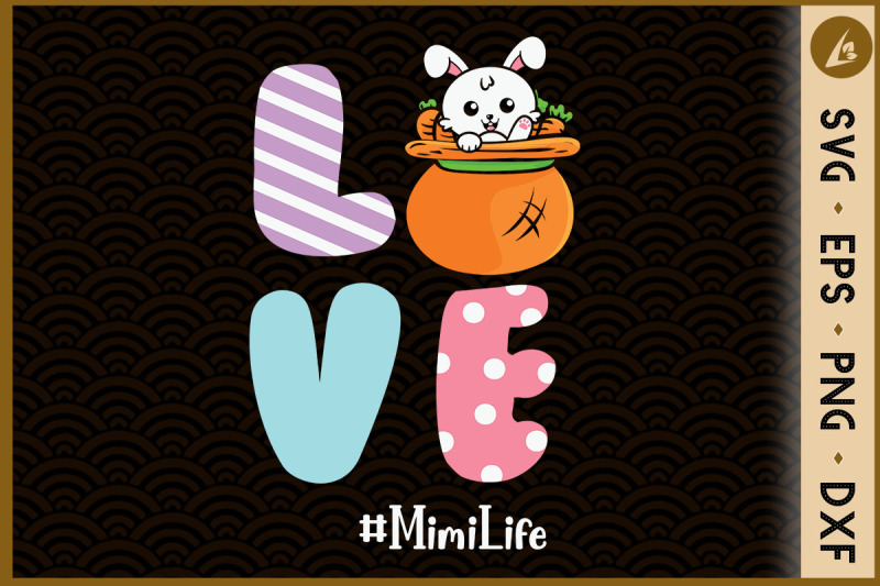 love-cute-bunny-mimilife-family-eatser