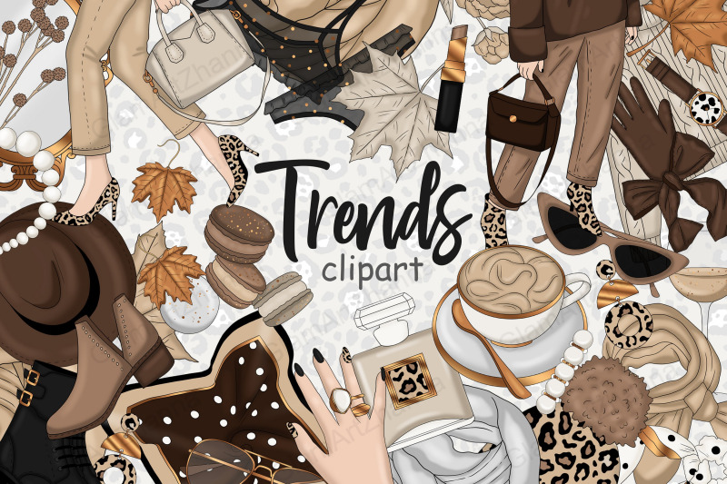 trends-clipart