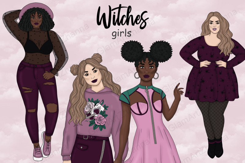 witches-girls-clipart