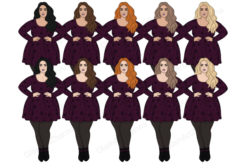 witches-girls-clipart