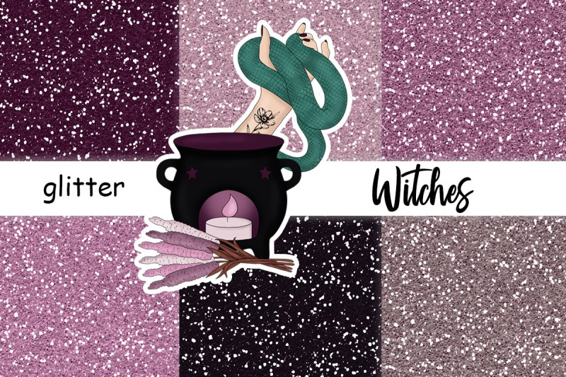 witches-glitter