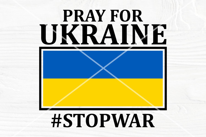 pray-for-ukraine-svg-ukraine-flag-svg-cut-file