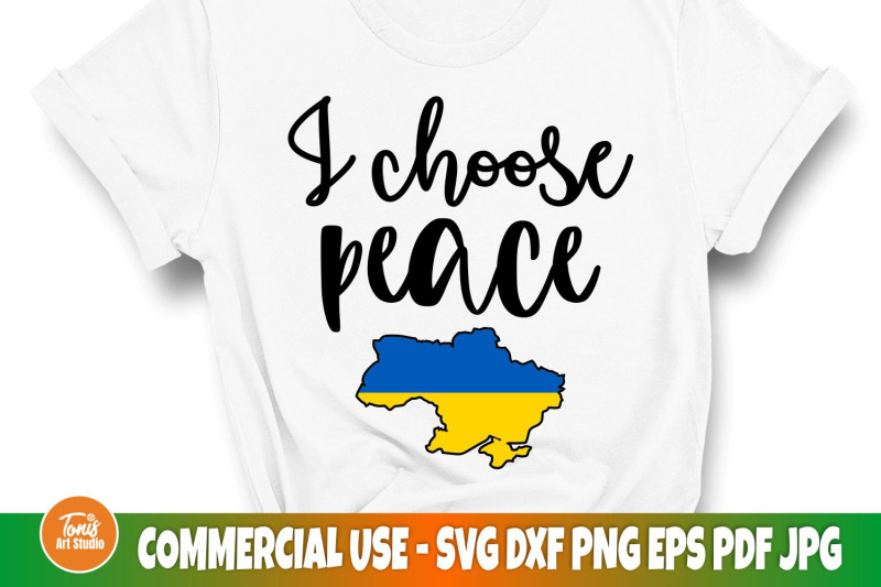 ukraine-svg-i-choose-peace-svg-peace-love-svg
