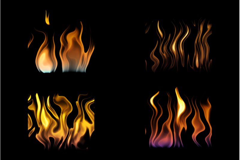 flaming-fire-transparent-hot-flames