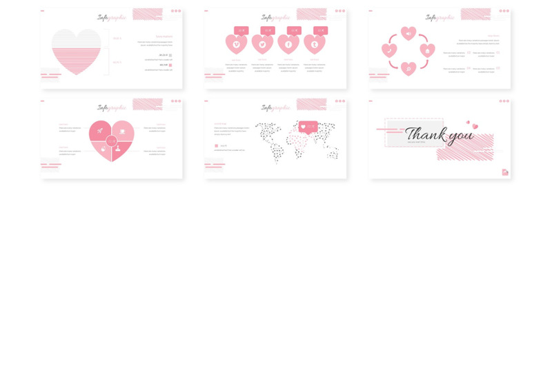 lovebook-google-slide-template