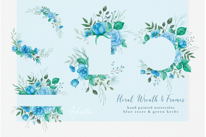 blue-roses-arrangements-and-frames