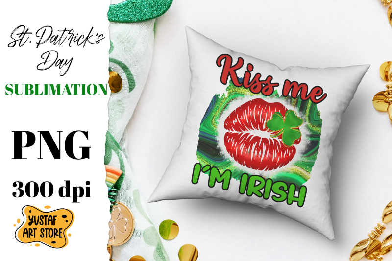 st-patrick-039-s-day-lips-sublimation-design-kiss-me-i-039-m-irish