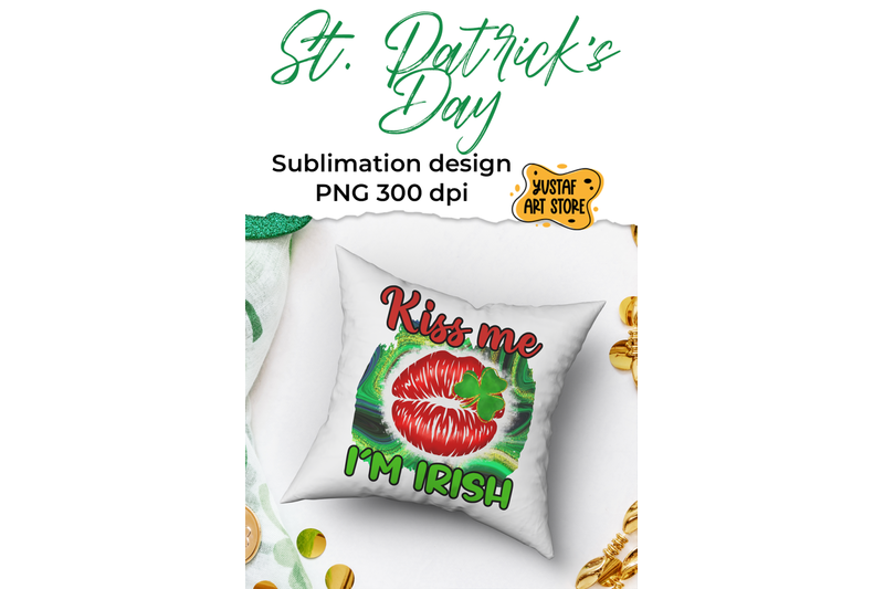 st-patrick-039-s-day-lips-sublimation-design-kiss-me-i-039-m-irish