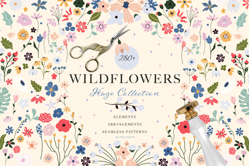 wildflowers-collection